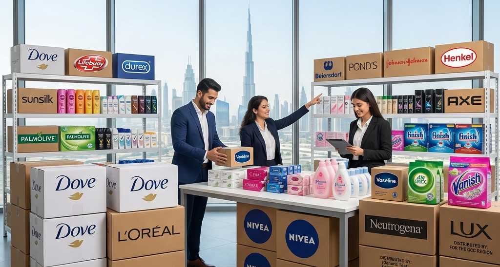 omkar cosmetics about us image